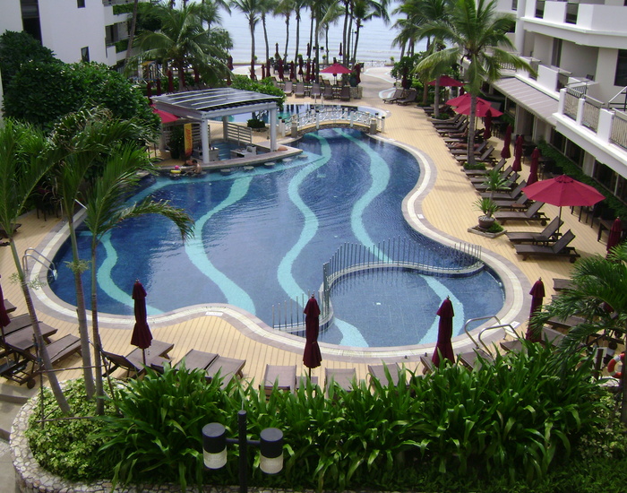 Das Imperial Hua Hin Beach Resort 